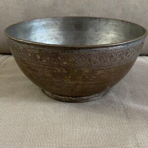 Vintage bowl